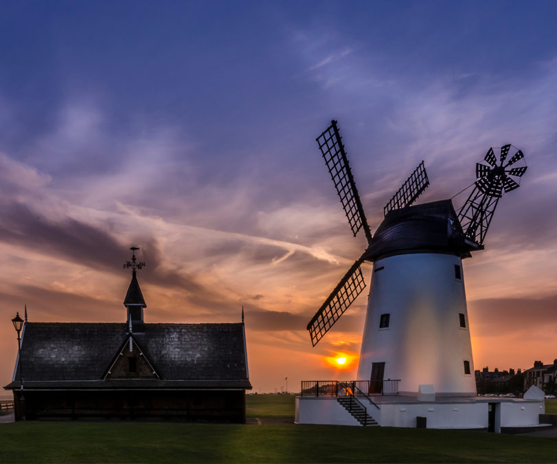 Discover the Charms of Lytham, Lancashire: A Coastal Gem